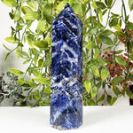 Sodalite Gemstone Tower - RPO577