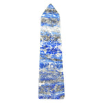 Lapis Lazuli Gemstone Tower - RPO578