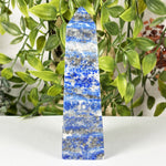 Lapis Lazuli Gemstone Tower - RPO578