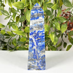 Lapis Lazuli Gemstone Tower - RPO578