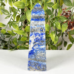 Lapis Lazuli Gemstone Tower - RPO578