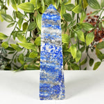 Lapis Lazuli Gemstone Tower - RPO578