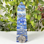 Lapis Lazuli Gemstone Tower - RPO578