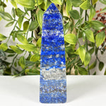 Lapis Lazuli  Gemstone Tower - RPO579