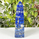 Lapis Lazuli  Gemstone Tower - RPO579