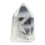 Clear Quartz Gemstone Point - RPO588