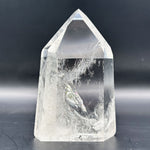 Clear Quartz Gemstone Point - RPO588