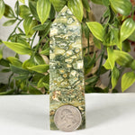 Rainforest Jasper Gemstone Tower Point - RPO583