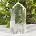 Clear Quartz Gemstone Point - RPO589