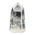 Clear Quartz Gemstone Point - RPO590
