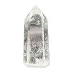 Clear Quartz Gemstone Point - RPO591