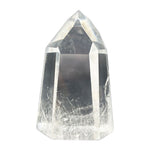 Clear Quartz Gemstone Point - RPO592