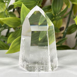 Clear Quartz Gemstone Point - RPO592