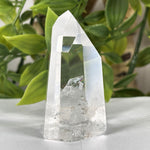 Clear Quartz Gemstone Point - RPO592