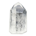 Clear Quartz Gemstone Point - RPO593