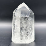 Clear Quartz Gemstone Point - RPO593