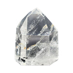 Clear Quartz Gemstone Point - RPO594
