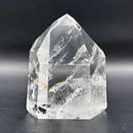 Clear Quartz Gemstone Point - RPO594