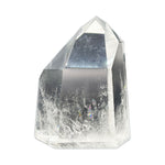 Clear Quartz Gemstone Tower Point - RPO595