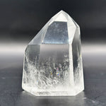 Clear Quartz Gemstone Tower Point - RPO595