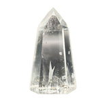 Clear Quartz Gemstone Point - RPO596
