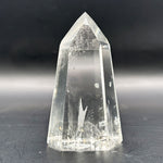 Clear Quartz Gemstone Point - RPO596
