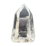 Clear Quartz Gemstone Point - RPO597