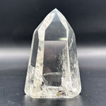 Clear Quartz Gemstone Point - RPO597