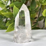 Clear Quartz Gemstone Point - RPO597