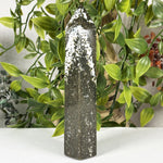 Sea Jasper Gemstone Tower Point - RPO598