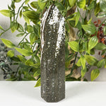 Sea Jasper Gemstone Tower Point - RPO598