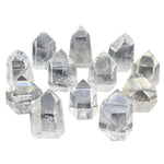 Clear Quartz Gemstone Point  - RPO601