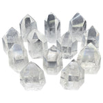 Clear Quartz Gemstone Point - RPO602