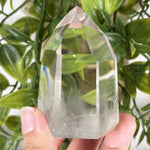 Clear Quartz Gemstone Point - RPO602