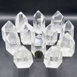Clear Quartz Gemstone Point - RPO602