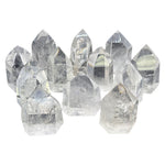 Clear Quartz Gemstone Point - RPO603