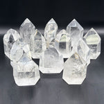 Clear Quartz Gemstone Point - RPO603