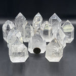 Clear Quartz Gemstone Point - RPO603