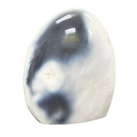 Orca Agate Gemstone Freeform - RPS449