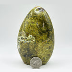 Green Opal Gemstone Freeform - RPS465