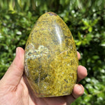 Green Opal Gemstone Freeform - RPS465