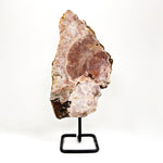 Pink Amethyst Gemstone Freeform - RPS475
