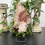 Pink Amethyst Gemstone Freeform - RPS475