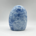 Blue Celestite Gemstone Freeform - RPS477