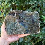 Labradorite Gemstone Freeform - RPS510