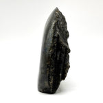 Natural Polished Labradorite Freeform Crystal with Blue & Gold Flash for Healing, Meditation, and Home Decor - RPS511