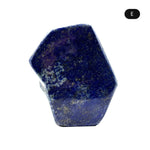 Lapis Lazuli Gemstone Freeform - RPS513