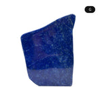 Lapis Lazuli Gemstone Freeform - RPS513