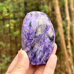 Charoite Gemstone Freeform - RPS515