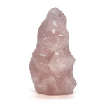 Rose Quartz Flame Gemstone Freeform - RPS521